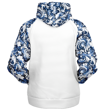 Chokefish™ Maori Tribal Raglan Remix - 008W